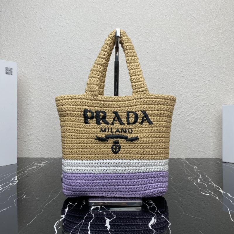 Prada Shopping Bags